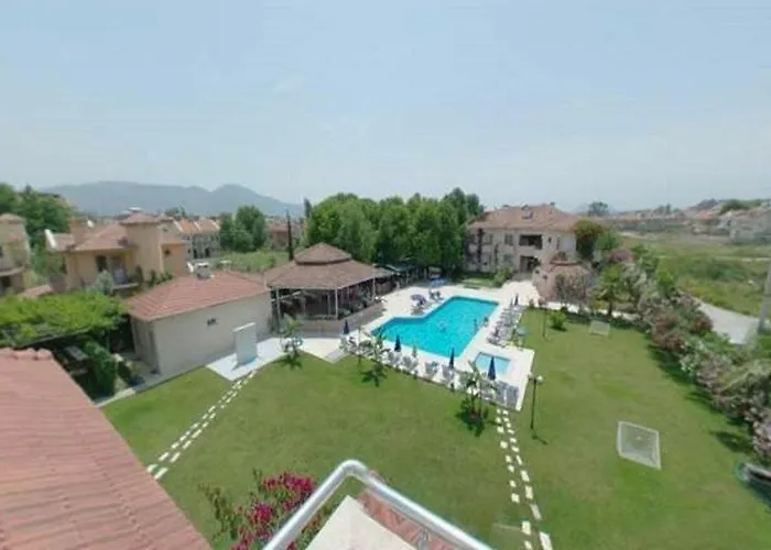 Hotel Kaan Fethiye