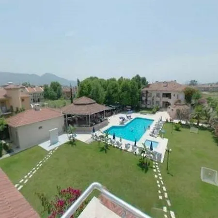 Hotell Kaan Fethiye